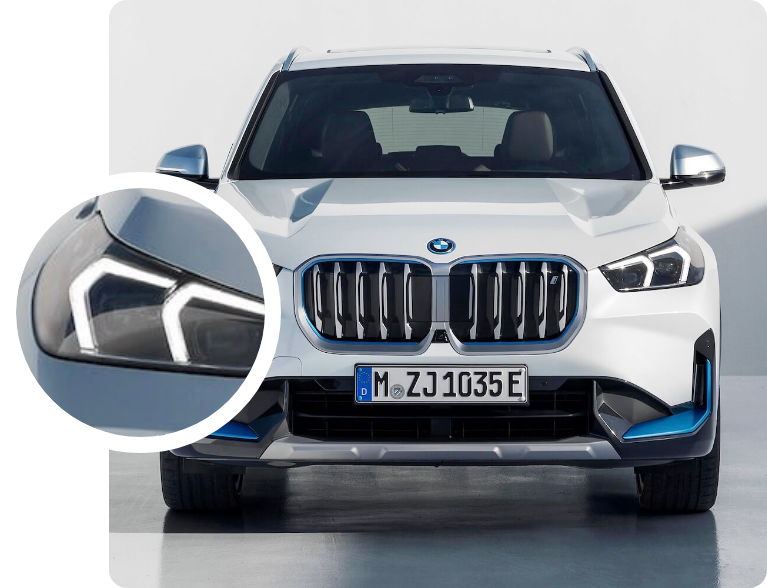 HD car image