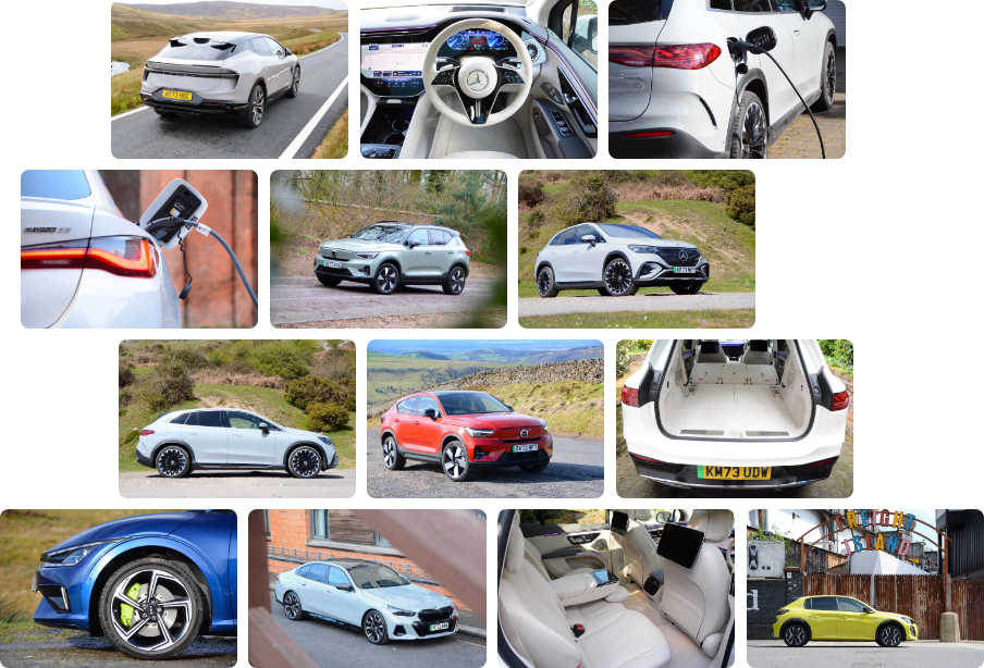 Car Image Collage